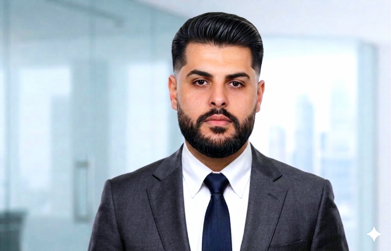 Zohair Makhlouk, fondateur d'Optima Specialists